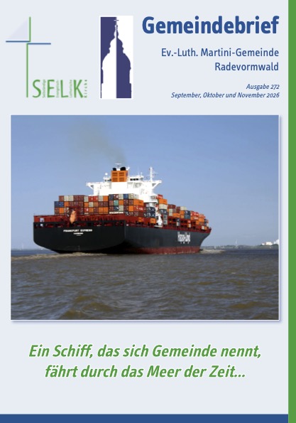 Gemeindebrief Nr. 272
